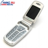 Samsung SGH-E720 Light Silver (900/1800/1900,Shell,LCD 176x220@256k+96x96@64k,GPRS+Bluetooth,видео,MMS,Li-Ion,90г)