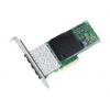 Intel Сетевой адаптер PCIE 10GB QUAD PORT X710-DA4 EX710DA4FHG1P5 (EX710DA4FHG1P5944040)