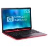 Ноутбук HP 15-da0055ur <4JR11EA> Pentium N5000 (1.1)/4Gb/500GB/15.6" FHD AG/NV GeForce MX110 2GB/No ODD/Cam HD/Win10 (Scarlet Red)