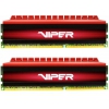 Patriot Viper <PV416G320C6K> DDR4 DIMM 16Gb  KIT  2*8Gb  <PC4-25600>