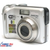Nikon CoolPix P1 <Silver> (8.0Mpx, 36-126mm, 3.5x, F2.7-5.2, JPG, 32Mb + 0Mb SD, 2.5", USB2.0/WiFi, AV, Li-Ion)