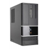 DeskTop INWIN BK623U3 <Black>  MicroATX 400W (24+8пин)