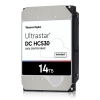 HDD 14Tb SATA 6Gb/s Western Digital Ultrastar DC HC530 <WUH721414ALE6L4>  3.5"  7200rpm  512Mb