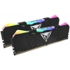 Patriot Viper RGB <PVR416G320C6K> DDR4 DIMM 16Gb KIT  2*8Gb <PC4-25600>
