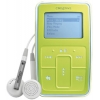 Creative <Zen Micro-6Gb Green> (MP3/WMA Player, FM Tuner, диктофон, 6Gb, USB2.0, Li-Ion)
