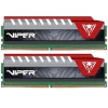 Patriot Viper <PVE48G280C6KRD> DDR4 DIMM 8Gb KIT  2*4Gb <PC4-22400>