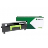 51B5X00 Lexmark MS/MX5/617 Return open channel Black CRTG 20000 pages MS517dn, MX517de,  MS617dn, MX617de