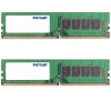 Patriot Signature Line <PSD416G2400KH> DDR4 DIMM 16Gb  KIT  2*8Gb<PC4-19200>  CL17