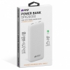 Внешний аккумулятор HIPER Power Bank <SPX20000 White> (2xUSB 2A,  20000mAh, Li-Pol)