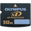 OLYMPUS <SDXD-512-A10> xD-Picture Card 512Mb
