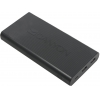 Внешний аккумулятор CANYON <CNE-CPBF160DG> Dark Gray  (2xUSB 2.4A, 16000mAh)