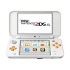 045496504564 Nintendo 2DS XL White + Orange