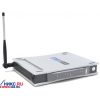 Linksys <WRV54G> Wireless-G VPN Broadband Router (1WAN, 4UTP 10/100Mbps,  802.11g, 2.4GHz, 54Mbps)