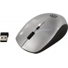 OKLICK Wireless Optical Mouse <565MW> <Black&Silver> (RTL)  USB 4btn+Roll <1103661>