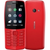 Мобильный телефон 210 DUAL SIM RED 16OTRR01A01 NOKIA