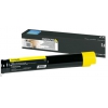 C950X2YG Lexmark C950 Yellow Extra High Yield Toner Cartridge  22,000  pages  C950de