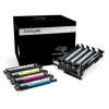 70C0Z50 Lexmark 700Z5 Black and Colour Imaging Kit 40,000 pages  C2132 / C2132 with  4-years Parts Only