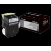 70C0H10 Lexmark 700H1 Black High Yield Toner Cartridge 4,000 pages  CS310dn / CS310n / CS410dn / CS410dtn  / CS410n