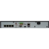 HiWatch <DS-N304P(B)> (4 IP-cam, 1xSATA, LAN, 4xLAN PoE, 2xUSB, VGA, HDMI,  RCA in/out)