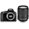 Nikon D3500 AF-P 18-140 VR  KIT <Black> (24.2Mpx, 27-82mm,3x,F3.5-5.6, JPG/RAW,  SDXC,3.0",USB 2.0,BT,HDMI,Li-Ion)