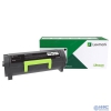 56F5000 Lexmark Return Program Toner Cartridge 6 000 pages MS321, MS421, MS521, MS621, MX321,  MX421, MX521