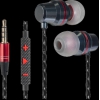 Наушники с микрофоном Defender Tanto (шнур 1.2м, с  регулятором громкости) <64451>