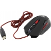 Dialog Gan-Kata Gaming Mouse <MGK-10U> (RTL)  USB 6btn+Roll