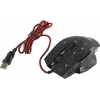 Dialog Gan-Kata Gaming Mouse <MGK-11U>  (RTL) USB 6btn+Roll
