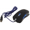 Dialog Gan-Kata Gaming Mouse <MGK-12U> (RTL)  USB 6btn+Roll