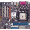 M/B EliteGroup 761GX-M754/L rev1.0   Socket754 <SiS761GX> PCI-E+SVGA+LAN SATA U133 MicroATX 2DDR<PC-3200>