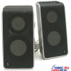 Колонки Logitech V20 Notebook Speakers (2x1W, USB) <970155>