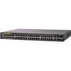 Cisco <SG350-52MP-K9-EU> Управляемый коммутатор (52UTP  1000Mbps PoE)