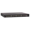 Cisco <SG250-50HP-K9-EU> 50-Port Gigabit Smart Switch (48UTP 1000Mbps PoE +  2Combo 1000BASE-T/SFP)