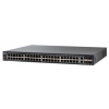 Cisco <SF250-48HP-K9-EU> Управляемый коммутатор (48UTP  100Mbps PoE)