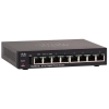 Cisco <SG250-08-K9-EU> 8-Port Gigabit Smart  Switch (8UTP 1000Mbps)