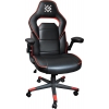Игровое кресло CORSAIR CL-361 RED Black 64360 DEFENDER