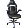 Игровое кресло CORSAIR CL-361 BLACK/BLUE 64361 DEFENDER