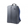 Рюкзак HP Value Backpack <K0B39AA>  (нейлон, серый, 15.6")