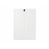 (EF-BT820PWEGRU) Чехол Samsung для Samsung Galaxy Tab S3 9.7" Book  Cover полиуретан/поликарбонат белый