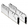 DDR4 G.SKILL TRIDENT Z ROYAL 16GB (2x8GB kit) 4800MHz CL18 1.5V /  F4-4800C18D-16GTRS  /  Silver
