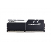 DDR4 G.SKILL TRIDENT Z 16GB (2x8GB kit) 3600MHz CL16 1.35V /  F4-3600C16D-16GTZKW / Black-White