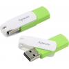 Apacer AH335 <AP16GAH335G-1> USB2.0 Flash Drive  16Gb (RTL)