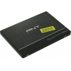 SSD 240 Gb SATA 6Gb/s PNY CS900 <SSD7CS900-240-PB>  2.5" 3D TLC