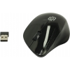 OKLICK Wireless Optical Mouse <695MW> <Black> (RTL)  USB  3btn+Roll  <1061633>