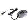 OKLICK Gaming Mouse <915G> <Black> (RTL) USB  6btn+Roll <1068916>