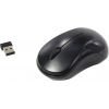 OKLICK Wireless Optical Mouse <605SW> <Black> (RTL)  USB 3btn+Roll <384108>
