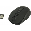 OKLICK Wireless Optical Mouse <645MW> <Black> (RTL)  USB 4btn+Roll <1025079>