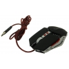 OKLICK Optical Mouse <999G> <Black> (RTL)  USB  7btn+Roll  <1102293>