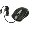OKLICK Optical Mouse <395M> <Black> (RTL)  USB 3btn+Roll <1102286>