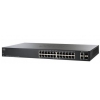 Cisco <SG250-26P-K9-EU> 26-Port Gigabit PoE Smart  Switch  (26UTP1000Mbps  PoE)
